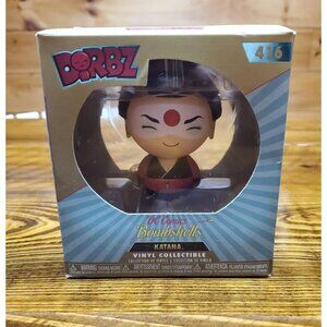 Dorbz DC Bombshells - Katana